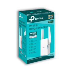 AX3000 Wi-Fi Siqnal Gücləndiricisi Mesh TP-Link RE705X