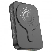 Hoco J117A 10000mAh Black Внешний аккумулятор