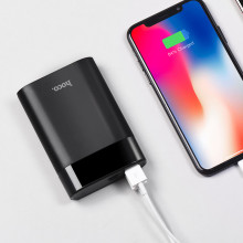 Hoco B34 8000 mAh, Qara Xarici akkumulyator