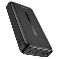 Hoco DB06 Max 20000 mAh Black Xarici akkumulyator