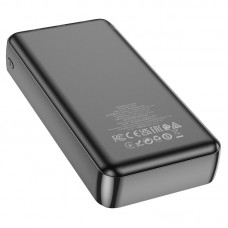 Hoco J100A 20000 mAh Black Xarici akkumlyator