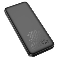 Hoco J111 10000mAh Black Xarici akkumulyator