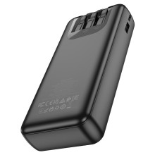 Hoco J114A 20000 mAh Black Внешний аккумулятор