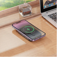 Hoco J117A 10000mAh Black Xarici akkumulyator