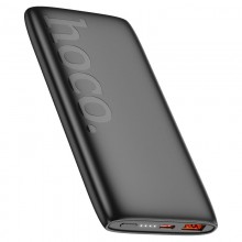 Hoco J122 Respect 10000mAh Black Универсальная батарея