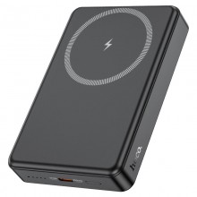 Hoco J125A Power 10000 mAh Black Xarici akkumulyator