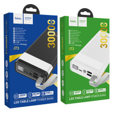 Hoco J73 30000mAh, Qara Xarici akkumulyator