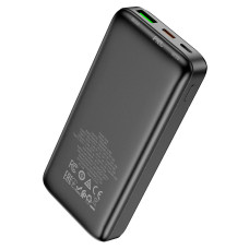 Hoco J89 10000mAh Black Xarici akkumulyator