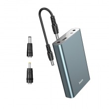 Hoco J97 10000 mAh Gray Внешний аккумулятор