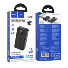 Hoco Power Bank Q27B 10000 мАч Внешний аккумулятор