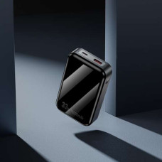 Hoco Power Bank Q30 Fast Charge 10000 mAh PD Xarici akkumulyator