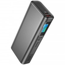 Hoco Q17B 130W 20000mAh Black Внешний аккумулятор