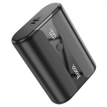 Hoco Q3 Pro 22.5W+PD20W 10000 мАч Черный Внешний аккумулятор