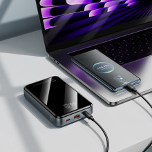 Hoco Q30A 130W Power Bank 20000 мАч Внешний аккумулятор