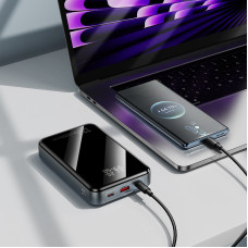 Hoco Q30A 130W Power Bank 20000 mAh Xarici akkumulyator