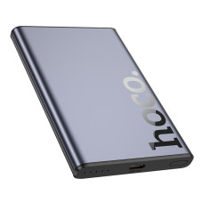 Hoco Q32 5000 mAh Grey Xarici akkuçulyator