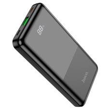 Hoco Q9 Shell 10000 mAh Black Xarici akkumulyator