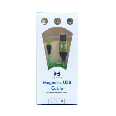 Magnetic Cable 3in1 3A LED light MOBAKS MC-41
