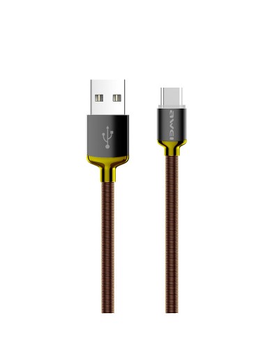 Кабель USB Type-C to USB Type-A AWEI CL-26