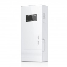  TP-Link M5360 3G-маршрутизатор +Power Bank на 5200 мАч