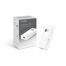 TP-Link M5360 3G-Router Power Bank 5200 mAh Akumulyatorla 