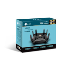 Archer AX6000 Wi-Fi 6 роутер TP-LINK Archer AX6000