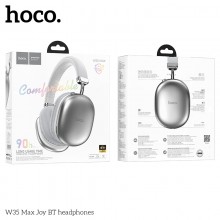 Hoco W35 Max Silver Simsiz qulaqlıq