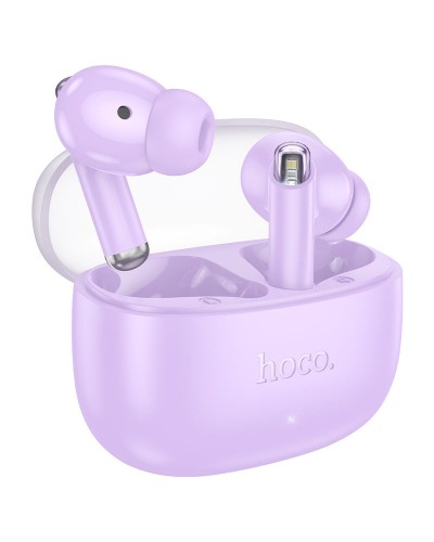 Hoco EQ12 Purple Беспроводные наушники