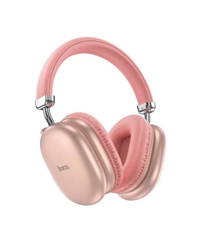Hoco W35 Max Joy Pink Simsiz qulaqlıqlar