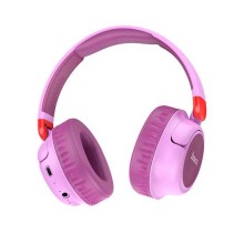 Hoco W43 Pink Беспроводные наушники